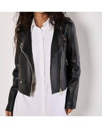 Apricot - Biker Jacket - Lyst