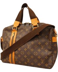 Louis Vuitton - Bosphore Canvas Handbag (pre-owned) - Lyst
