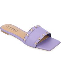 Journee Collection - Collection Tru Comfort Foam Treena Sandals - Lyst