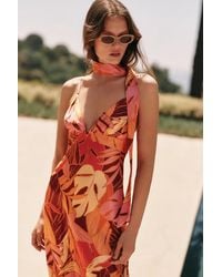 LSPACE - With Love Maxi Dress - Lyst