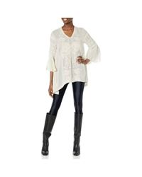 Johnny Was - Temperty Loralai Tunic Top - Lyst