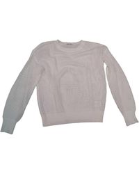 emory park - Open Knit Coverup Top - Lyst