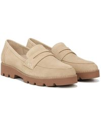 Vionic - Cheryl Ii Loafers Suede Leather Slip On Shoes Gal1374 - Lyst