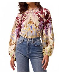 Marie Oliver - Arabella Blouse - Lyst