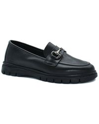 The Flexx - Chic Too Leather Loafer - Lyst