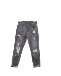 Tractr - Tweens Destructed Weekender Jeans - Lyst