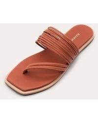 Kaanas - Ibu Thong Sandals - Lyst