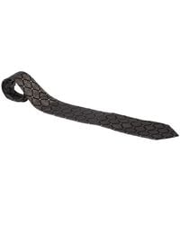Gianfranco Ferré - Vintage Jacquard Silk Tie - Lyst