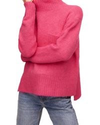 Fifteen Twenty - Colette Turtleneck Sweater - Lyst