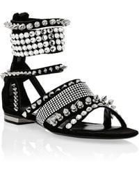 Philipp Plein - Sandals - Lyst