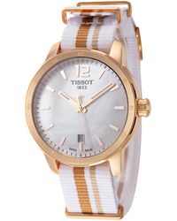 Tissot - 40mm Quartz Watch - Lyst