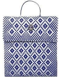 Lolas Bag - Aztec Medium Backpack - Lyst