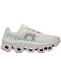 On Shoes - Cloudmonster Sneaker - Lyst