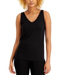 Alfani - Ultra Soft Modal Tank Top - Lyst
