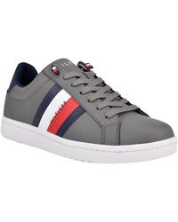 Tommy Hilfiger - Sneakers Faux Leather Comfort Casual Shoes Ver594 - Lyst