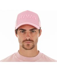 HVMAN - Mesh Trucker Cap - Lyst