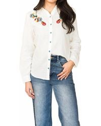 Tasha Polizzi - Winnie Shirt - Lyst