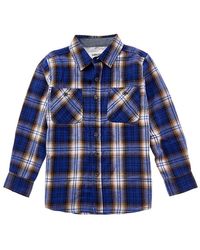 Sovereign Code - Arin Button Down Shirt - Lyst