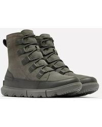 Sorel - Explorer Next 2058921 Quarry Grill Waterproof Winter Boots Rhs5051 - Lyst