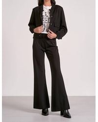 Elan - Kristi Button Up Jacket - Lyst