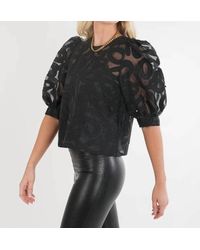 Emily Mccarthy - Bella Top - Lyst