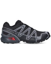 Salomon - Gore-Tex Performance Sneakers With Quicklace System - Lyst