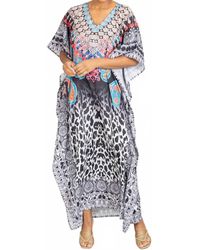 Etcetera - Kaftan Dress - Lyst