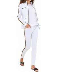 Anatomie - Luli Stripe Pant - Lyst