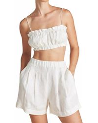Trovata - Everett Pull-On Short - Lyst