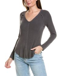 XCVI - Wearables Bryant Top - Lyst