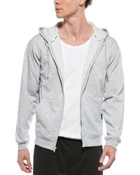 Eddie Bauer - Fleece Zip Hoodie - Lyst