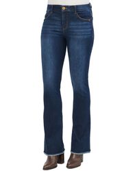 Democracy - Absolution High Rise Streth Bootcut Jeans - Lyst