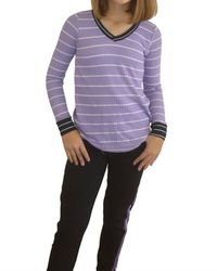 Area Code 407 Girls Tween Lightweight Sweaters in Blue | Lyst