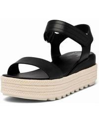 Sorel - Cameron Flatform Sandals - Lyst