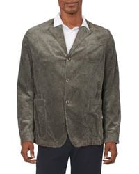 Polo Ralph Lauren - Corduroy Long Sleeves Suit Jacket - Lyst