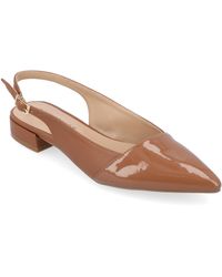 Journee Collection - Collection Bertie Flats - Lyst