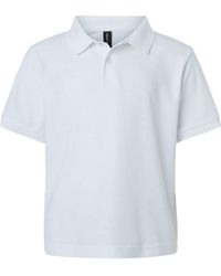 AllPro - Youth Pique Polo - Lyst