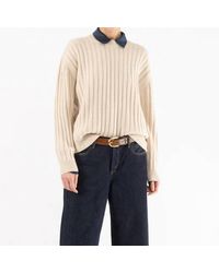 Twp - Ribbed Boy Sweater - Lyst