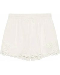 DELUC - Comte Shorts - Lyst