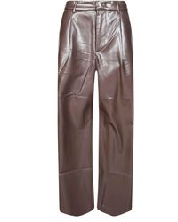 ANDAMANE - Sasha Boyfriend Pants For - Lyst