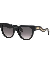 Roberto Cavalli - 53Mm Sunglasses - Lyst