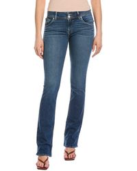 Hudson Jeans - Beth Mid-Rise Olympic Baby Bootcut Jean - Lyst