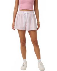 Travis Mathew - Shifting Sands Breezeblend Short 2.0 - Lyst