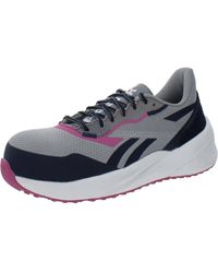 Reebok - Floatride Energy Leather Trim Composite Toe Work & Safety Shoes - Lyst