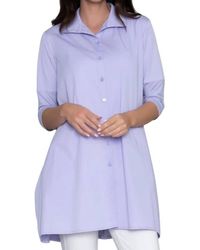 Stella Carakasi - Tiburon Icon Tunic - Lyst