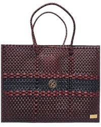 Lolas Bag - Handmade Tote Bag - Lyst