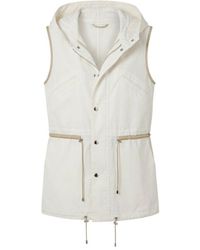 Malo - Cotton Jacket - Lyst