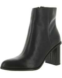 Dolce Vita - Timone Pointed Toe Pull On Booties - Lyst