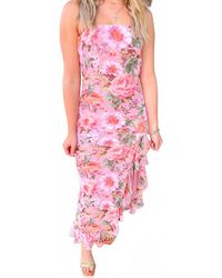 Dress Forum - Garden Party Maxi Dress - Lyst