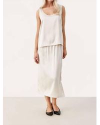 Part Two - Dodo Satin Cami Top - Lyst